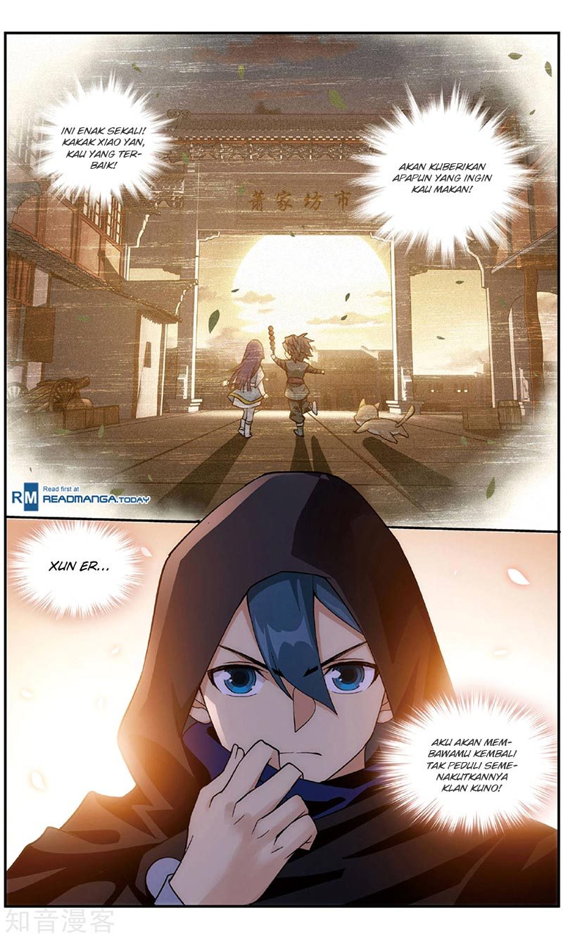 Battle Through the Heavens chapter 237